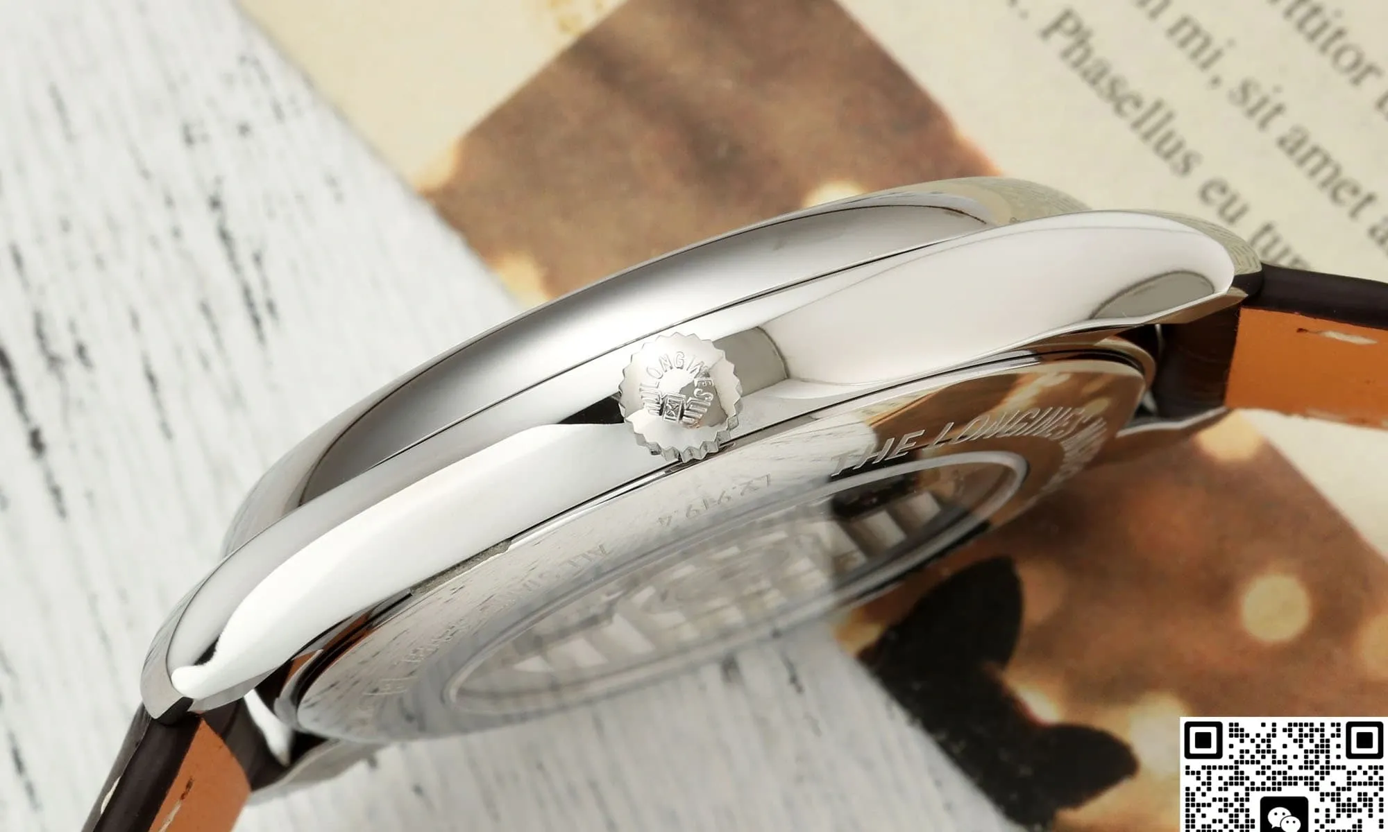 AF Factory Longines Master Collection L2.919.4.78.3 1:1 Best Edition Replica Watch